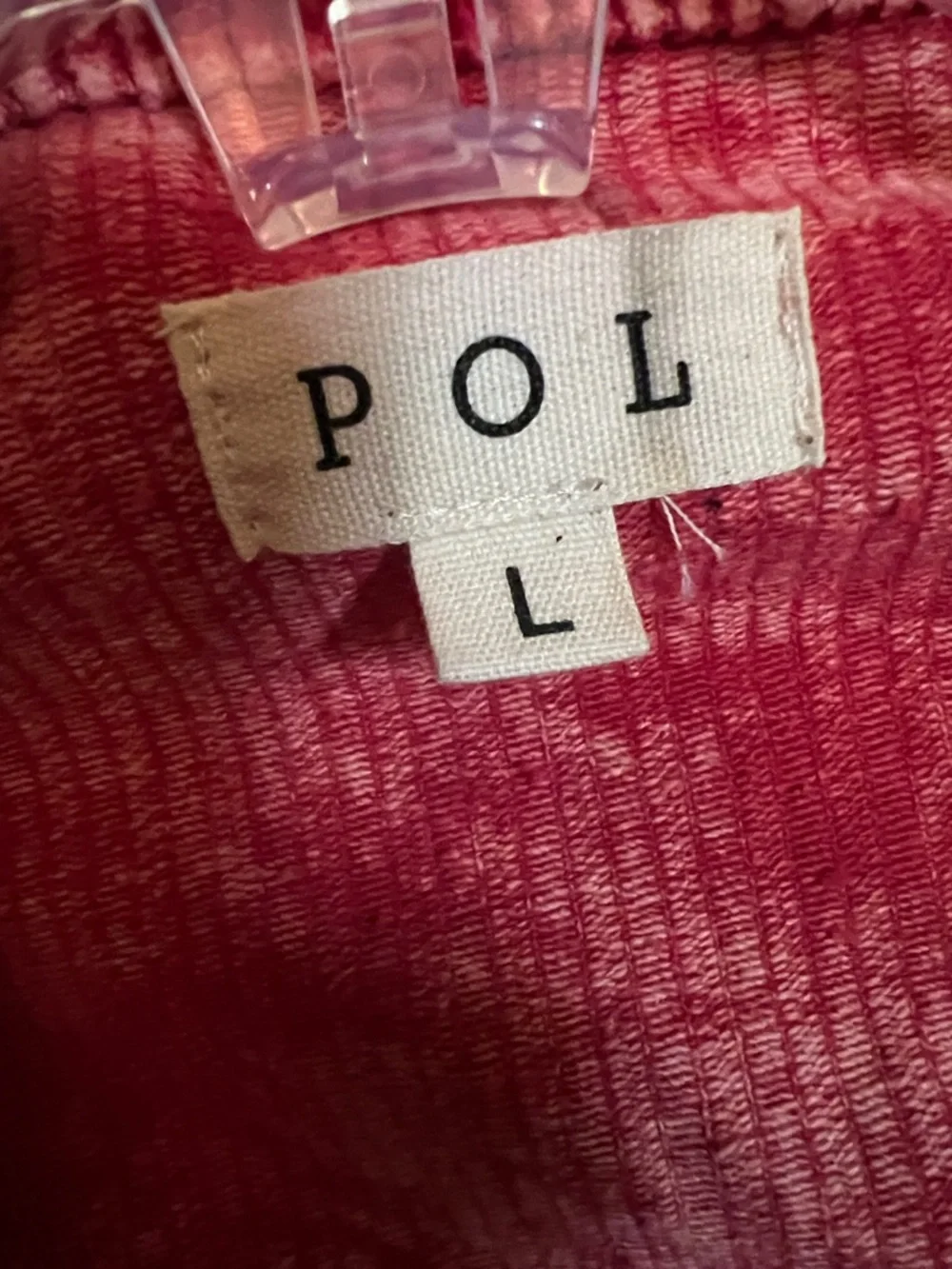 POL like new